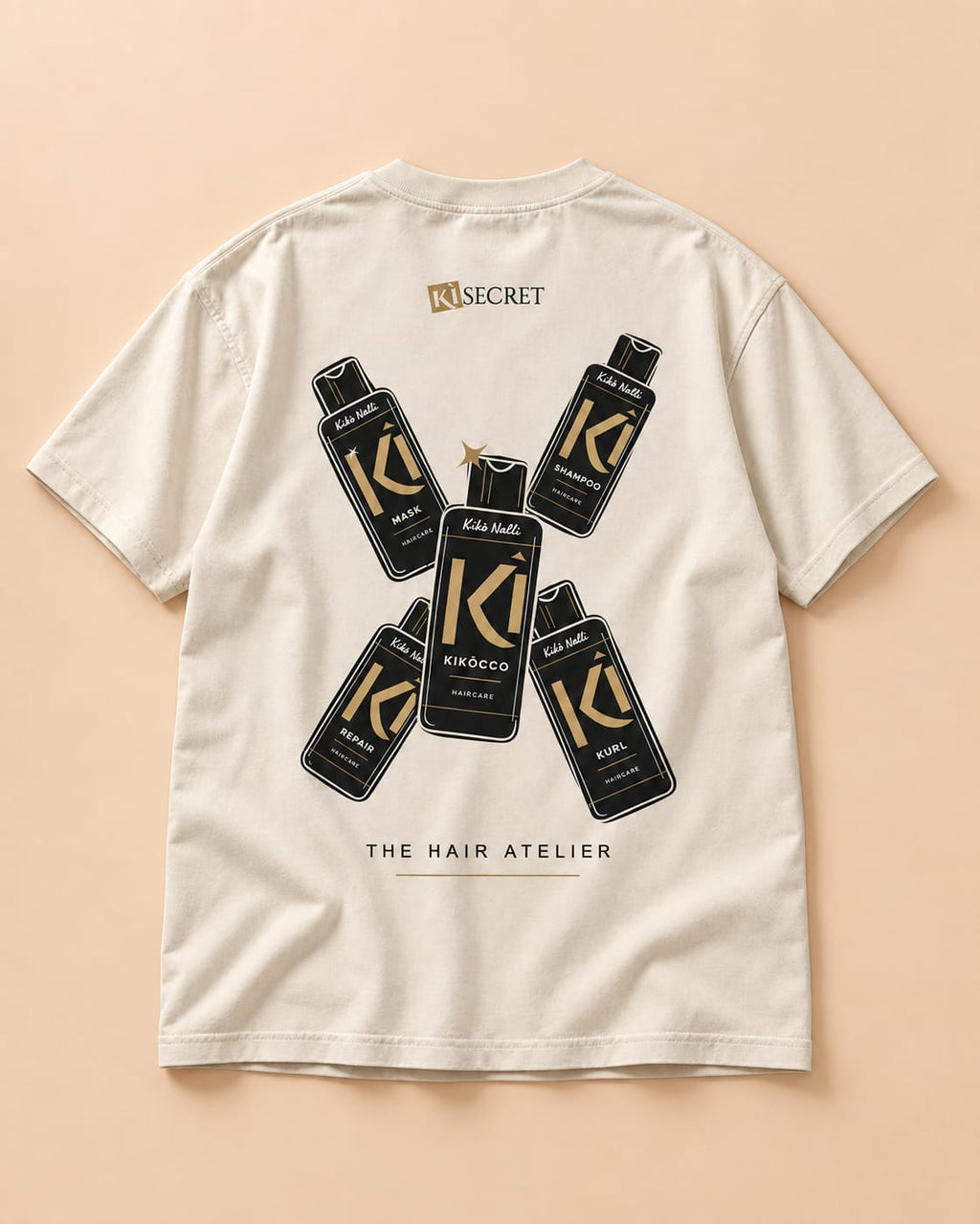 The Hair Atelier — La prima capsule firmata KÌ Secret