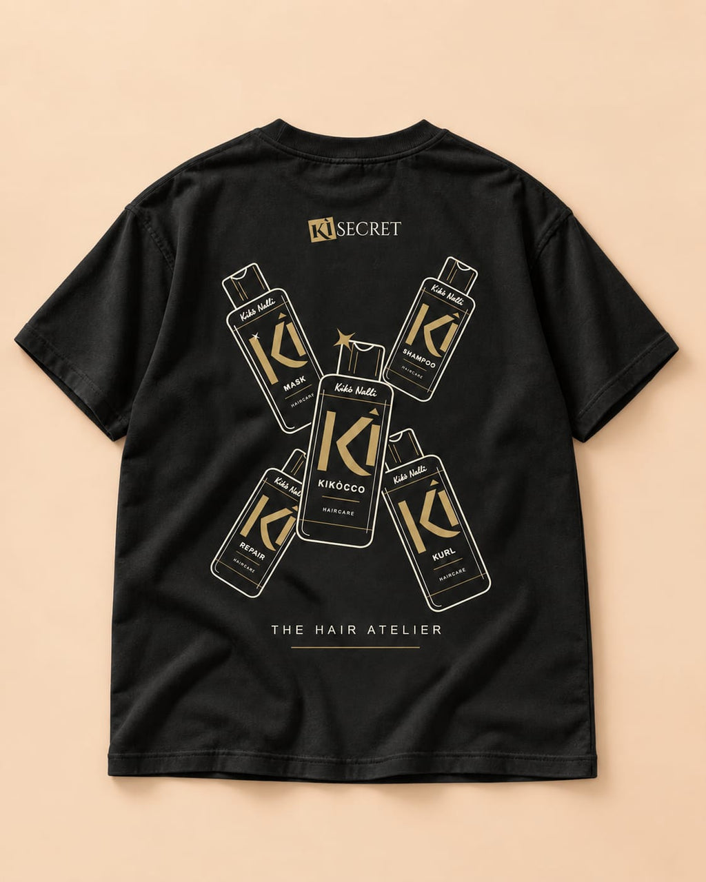 The Hair Atelier — La prima capsule firmata KÌ Secret