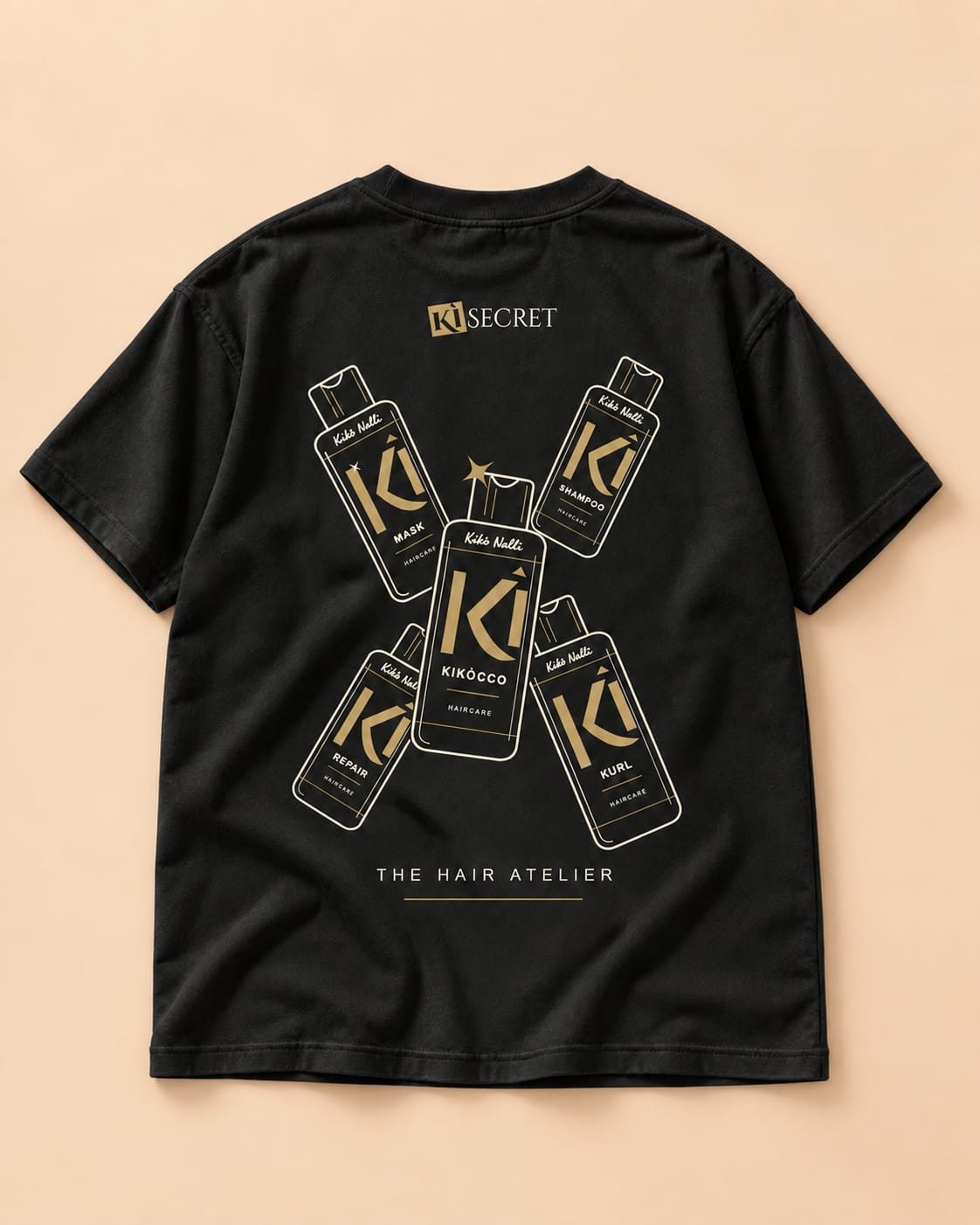 The Hair Atelier — La prima capsule firmata KÌ Secret