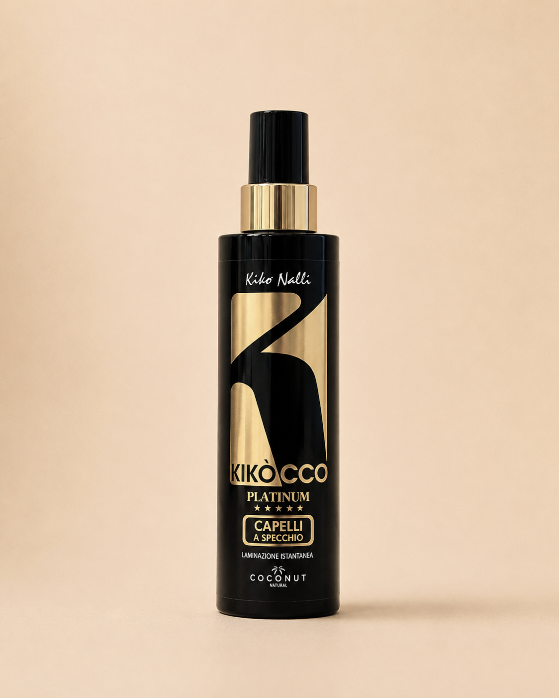 Kikócco 100ml laminazione istantanea