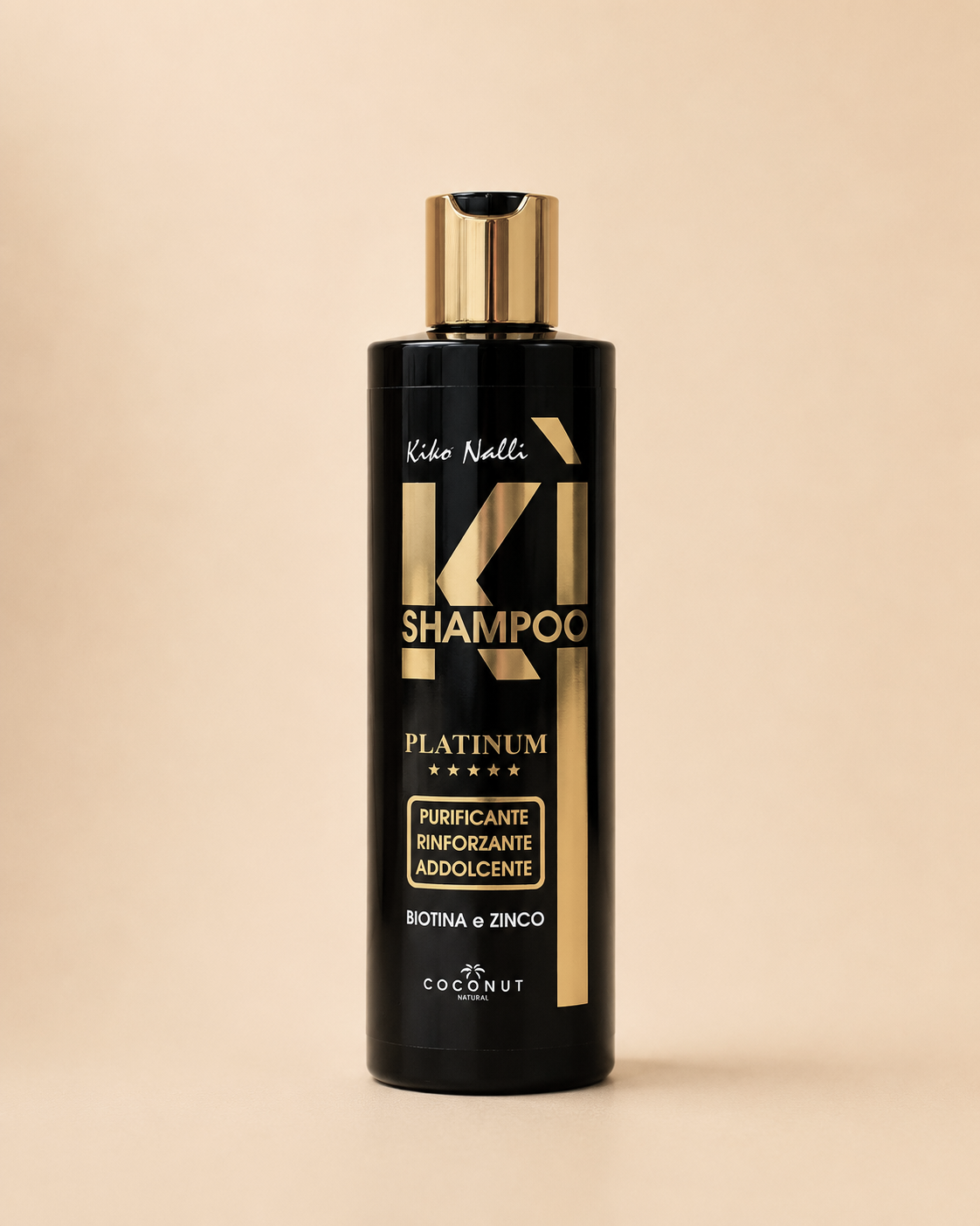 Kìshampoo 200ml Shampoo professionale capelli