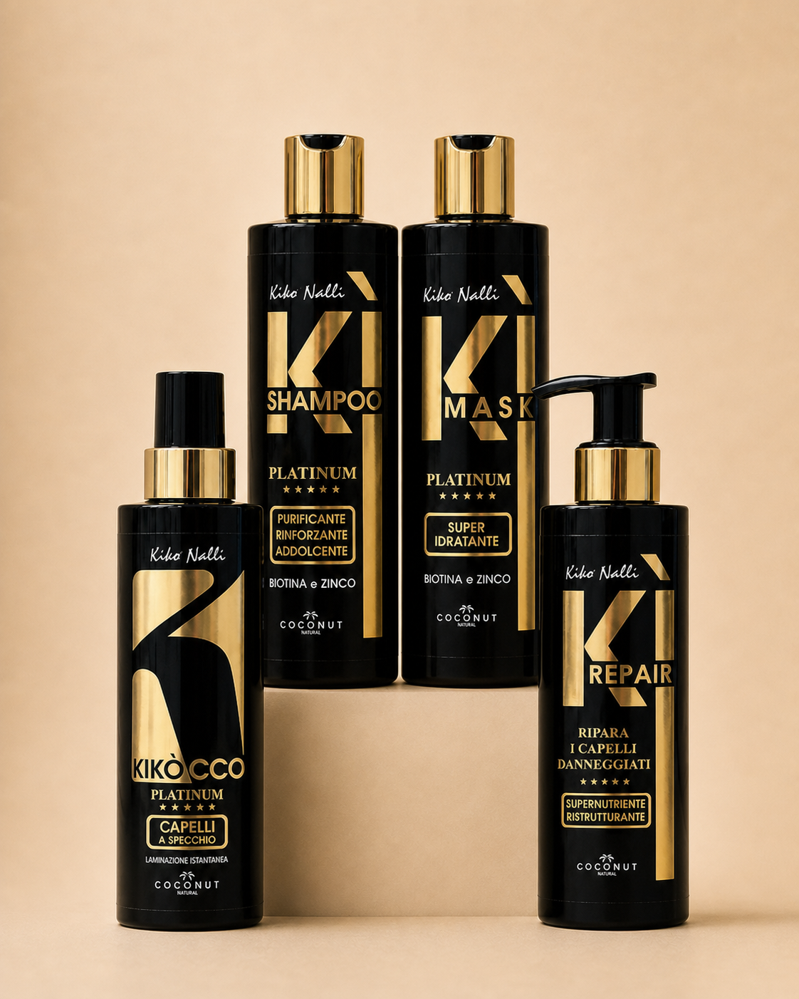 KÌT-SECRET SUPER GLOSS